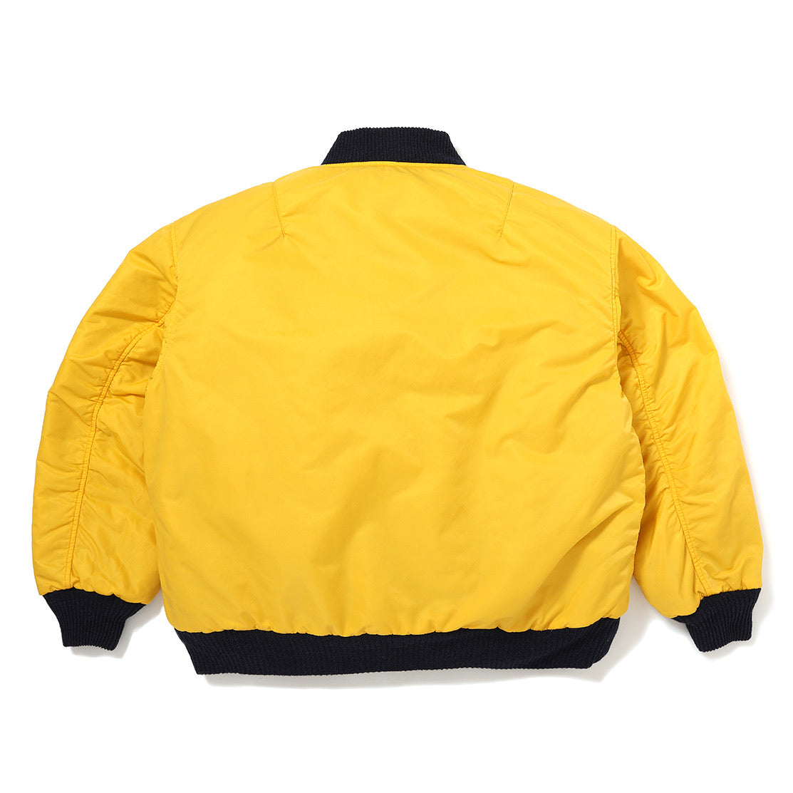 REVERSIBLE MA-1 JACKET