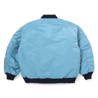 REVERSIBLE MA-1 JACKET