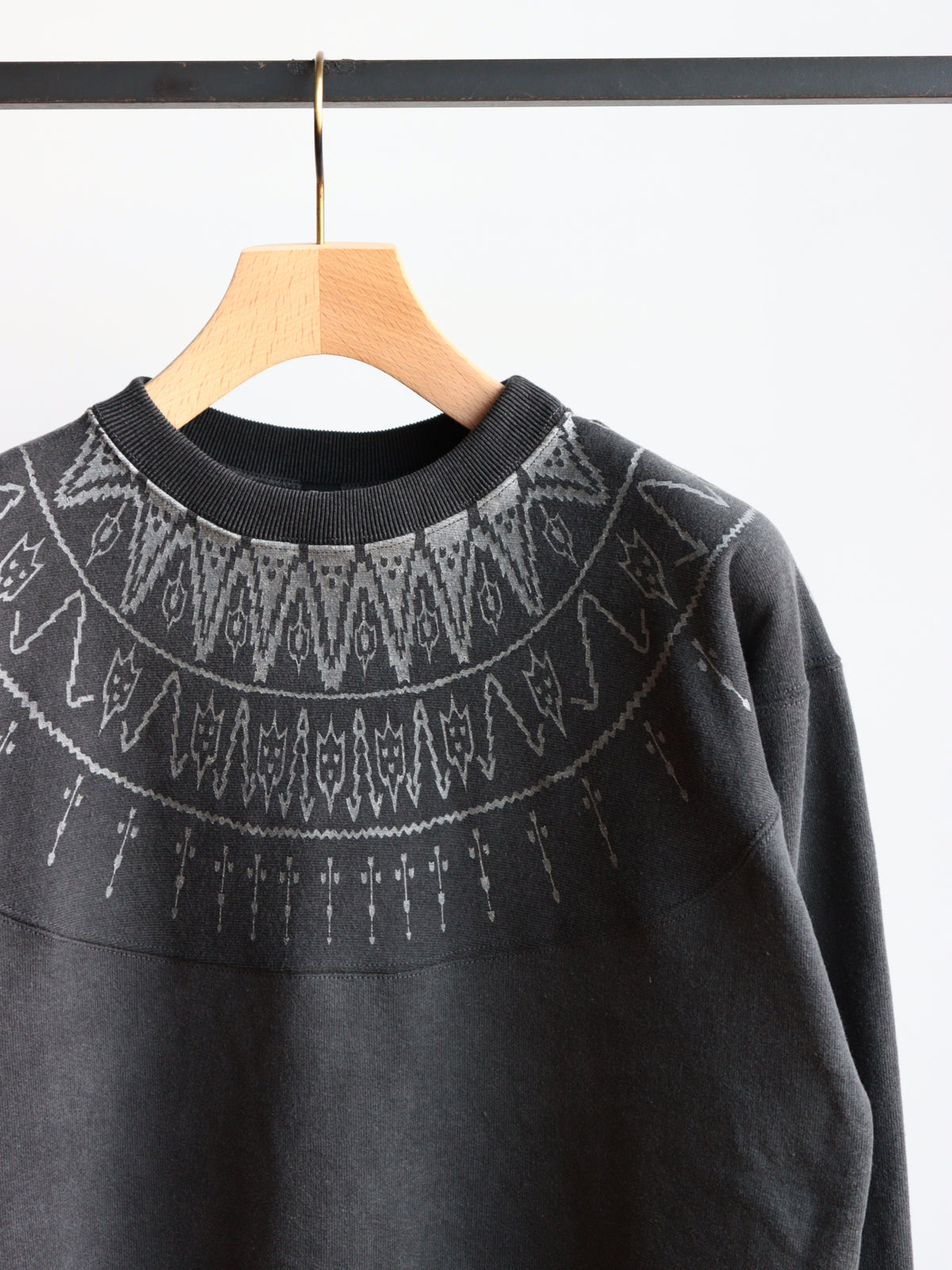 Lot.624 Nordic Sweashirt
