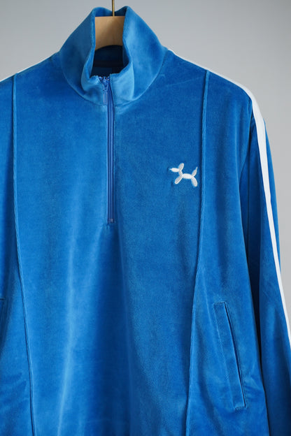 BUBBLEGUM INFLATED TRACK JACKET