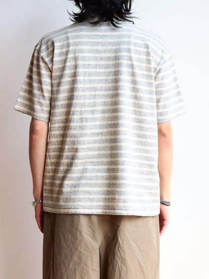 Lot.617 Border Tee Shirts