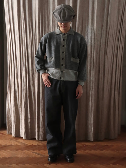 Lot.607 Sweat Coat