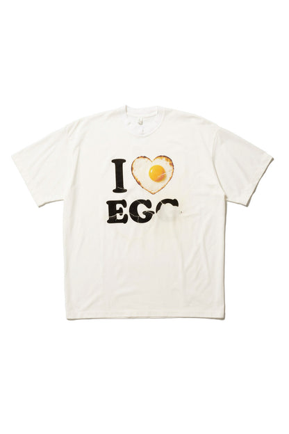 I LOVE EGG T-SHIRT