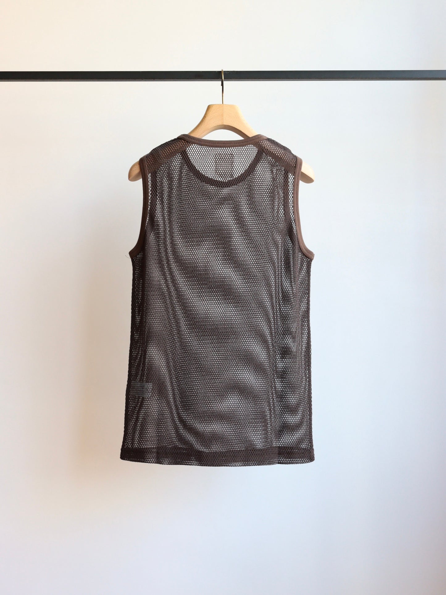 mesh tank top