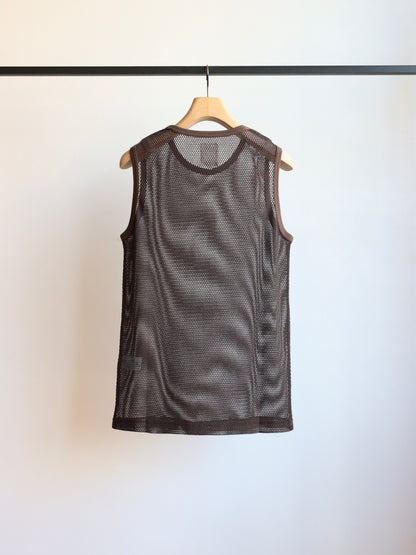 mesh tank top