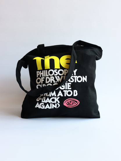 3 way canvas bag
