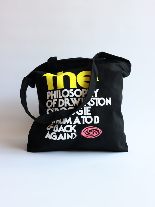 3 way canvas bag