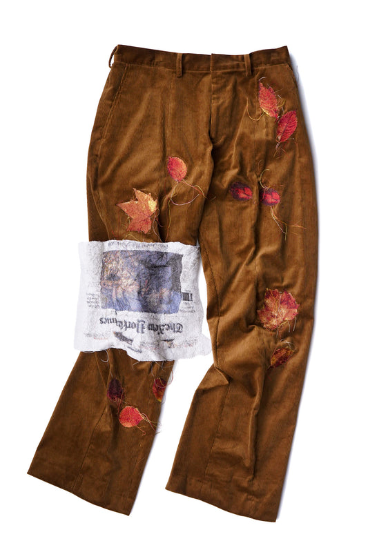 BLOWN AWAY CORDUROY PANTS