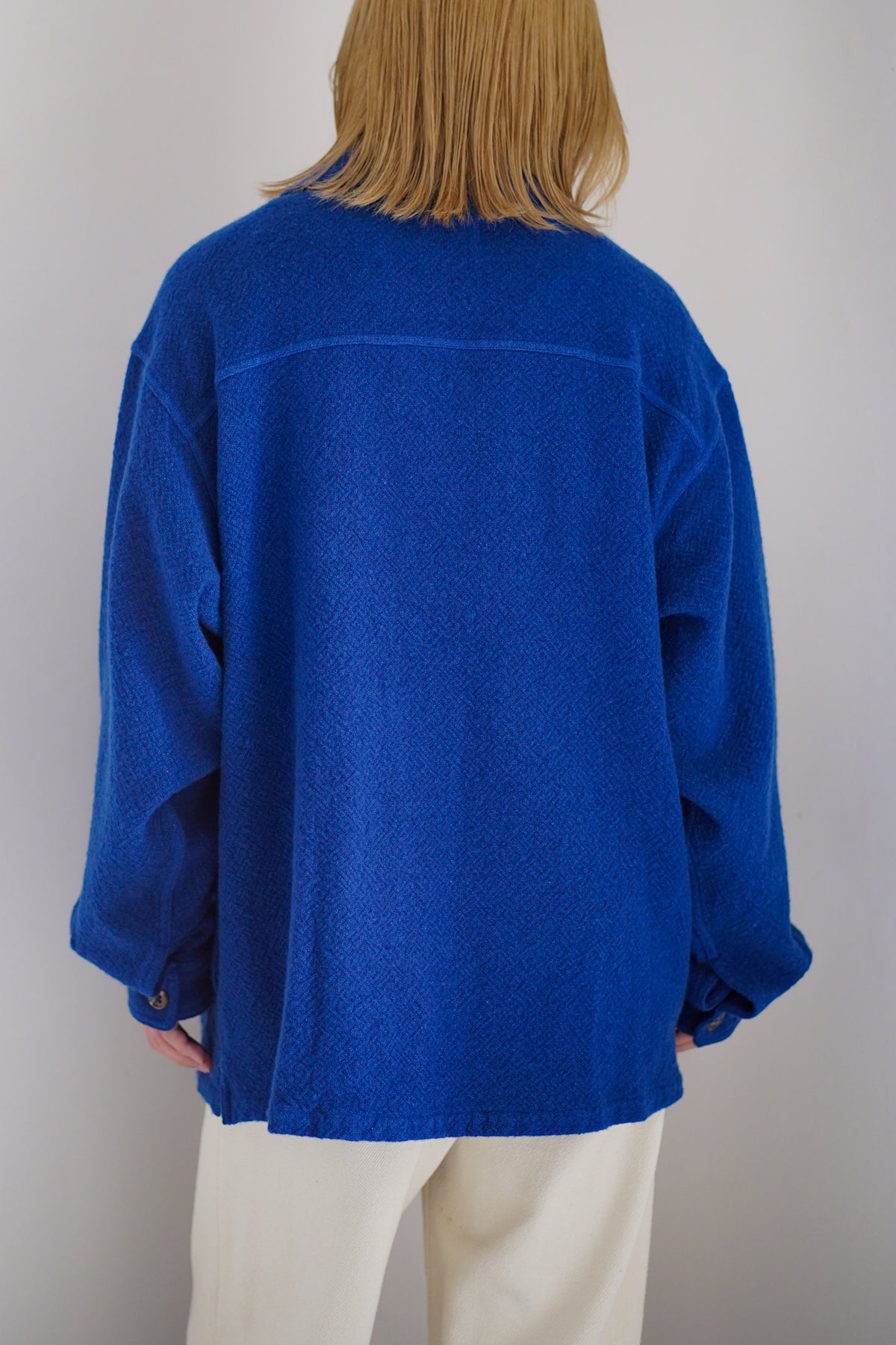 Rigidwool Jac-shirt