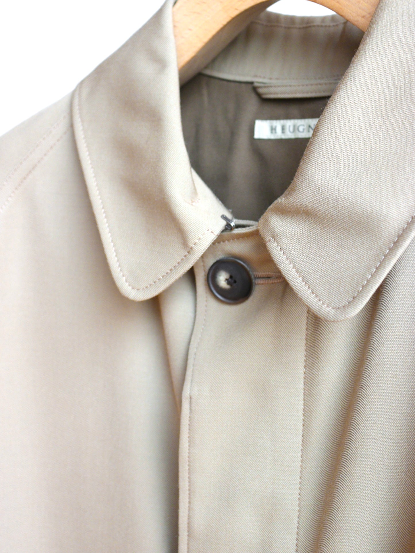 COAT080 Albert Beige