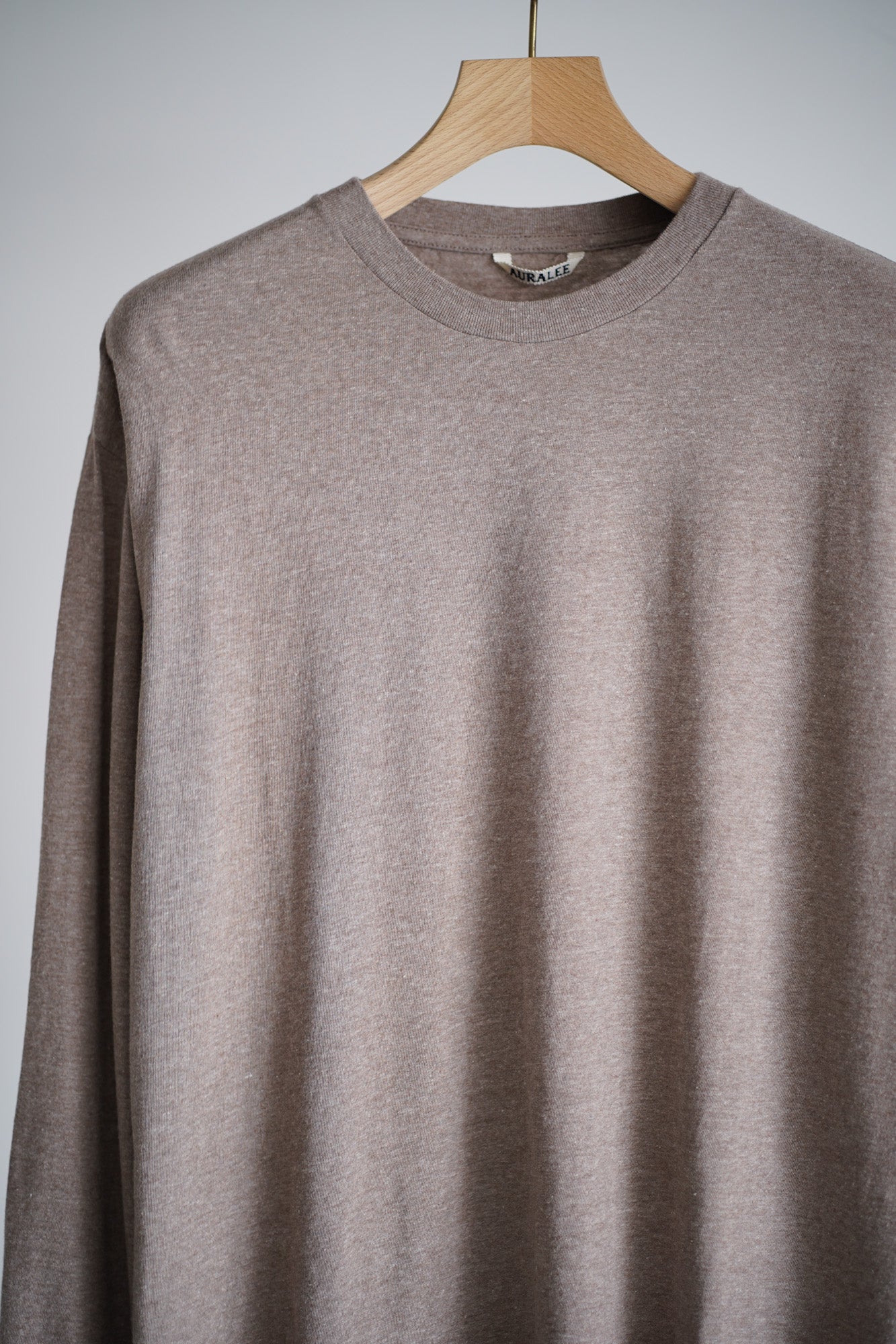 SEAMLESS L/S TEE