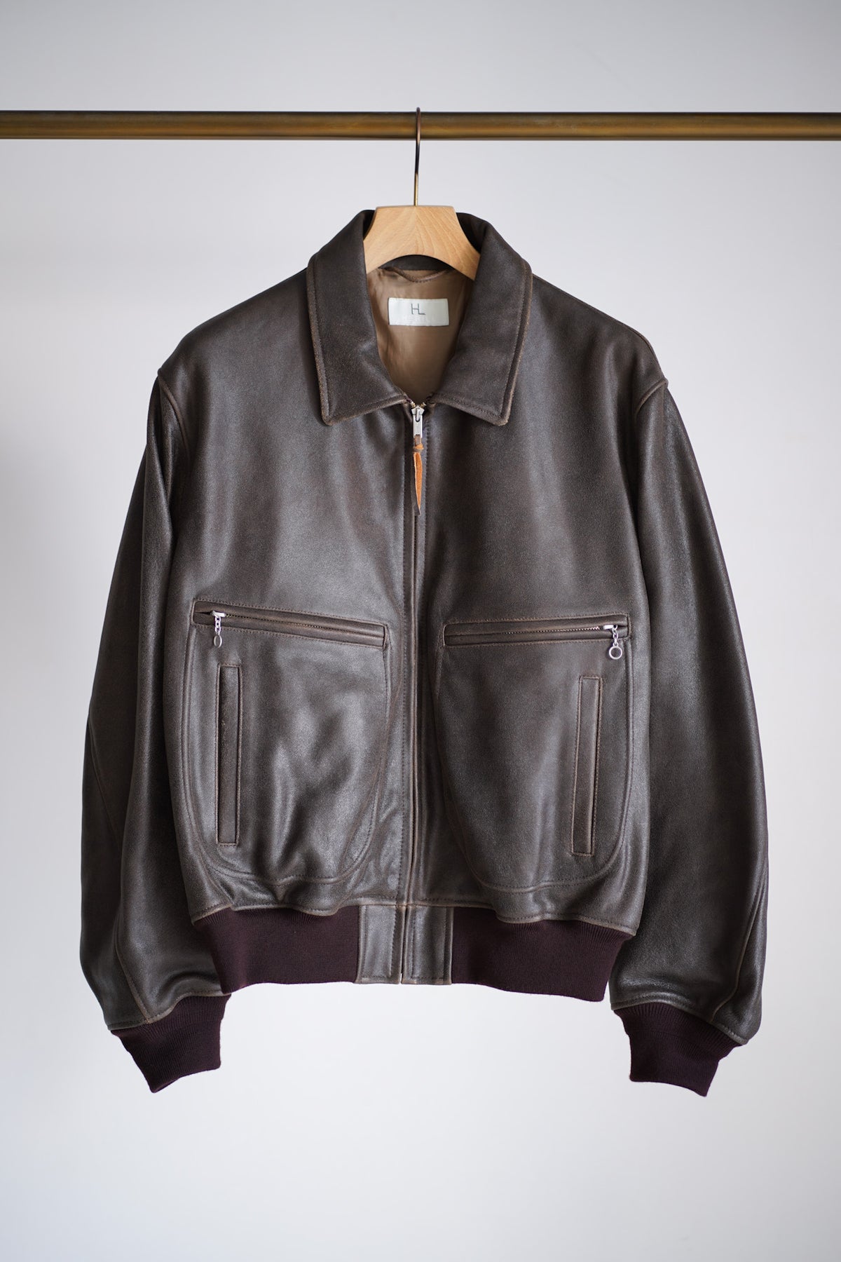 Sheepleather Sports jacket
