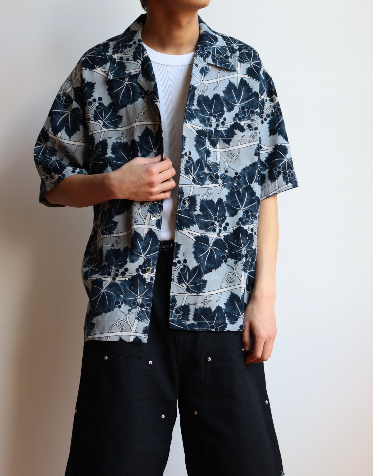 US2480 / RIB TANK TOP