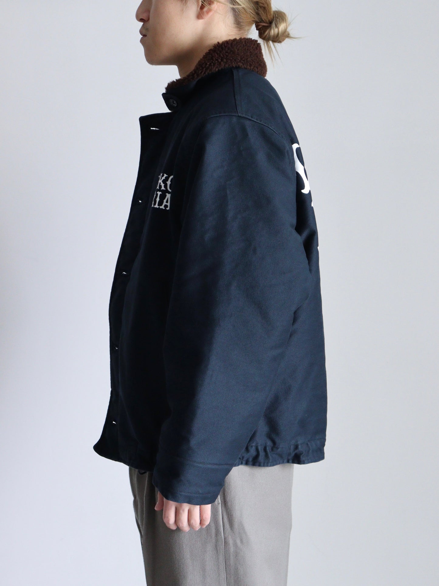 N-1 DECK JACKET -A- ( TYPE-2 )