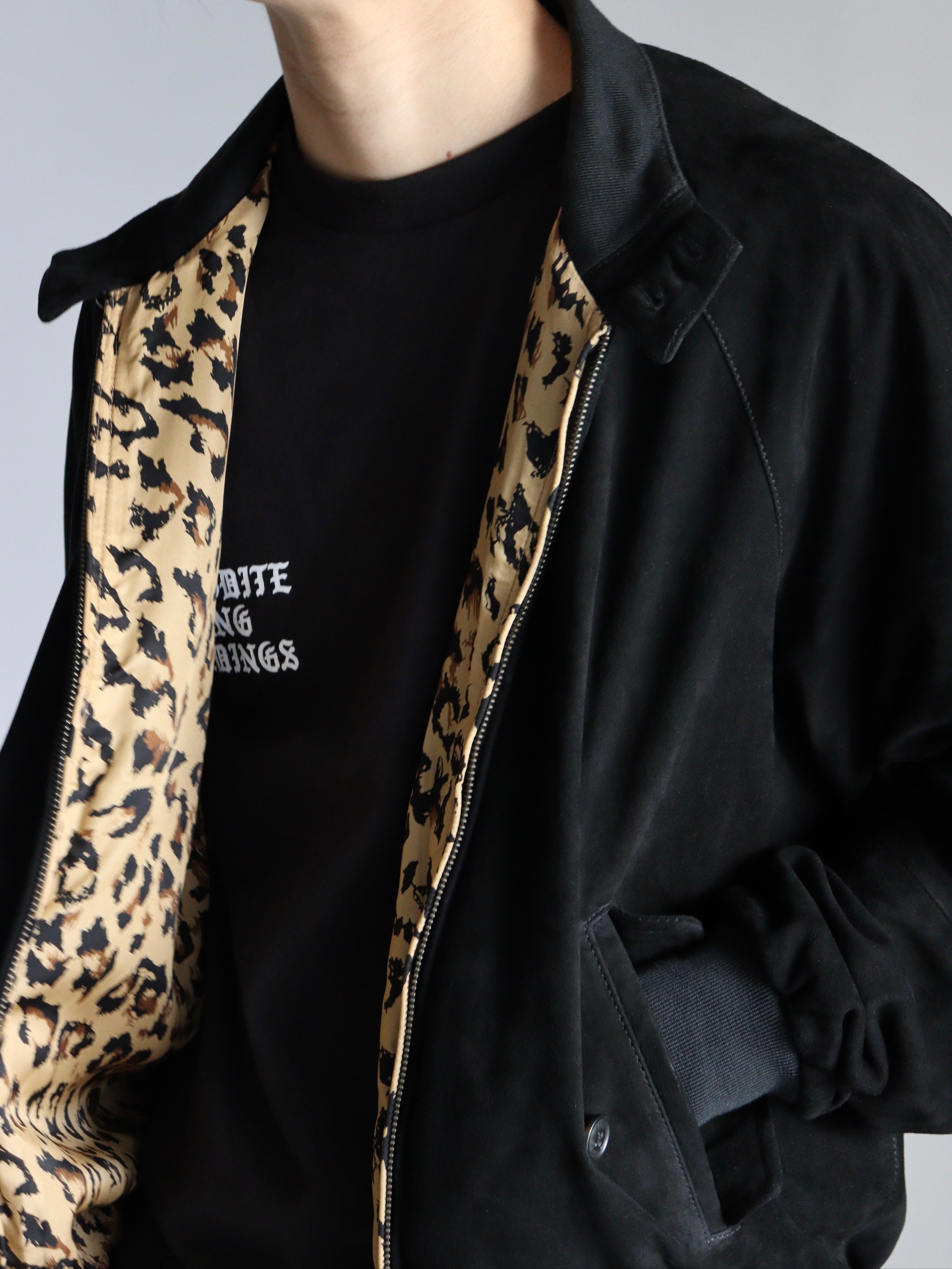 WACKO MARIA × BARACUTA | G9 レザージャケット – イデアル公式