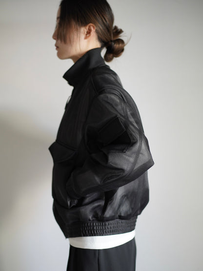 SHEER WEP JACKET