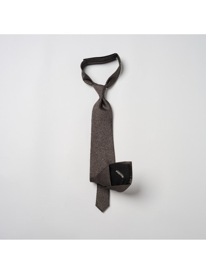SHAPE MEMORY SHIJIRA TIE