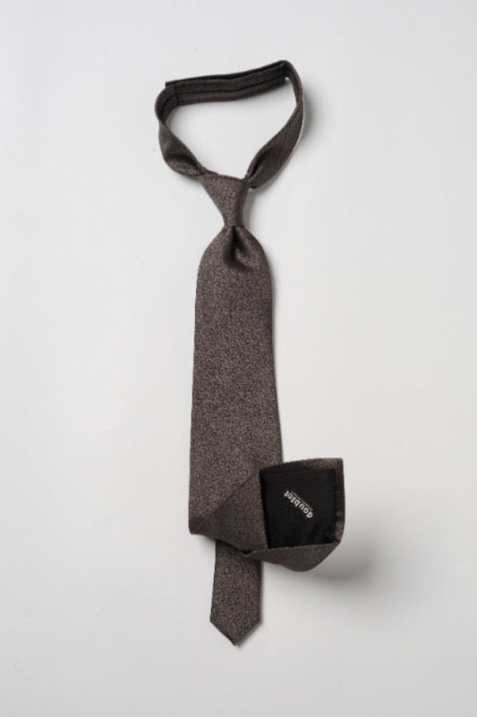 SHAPE MEMORY SHIJIRA TIE