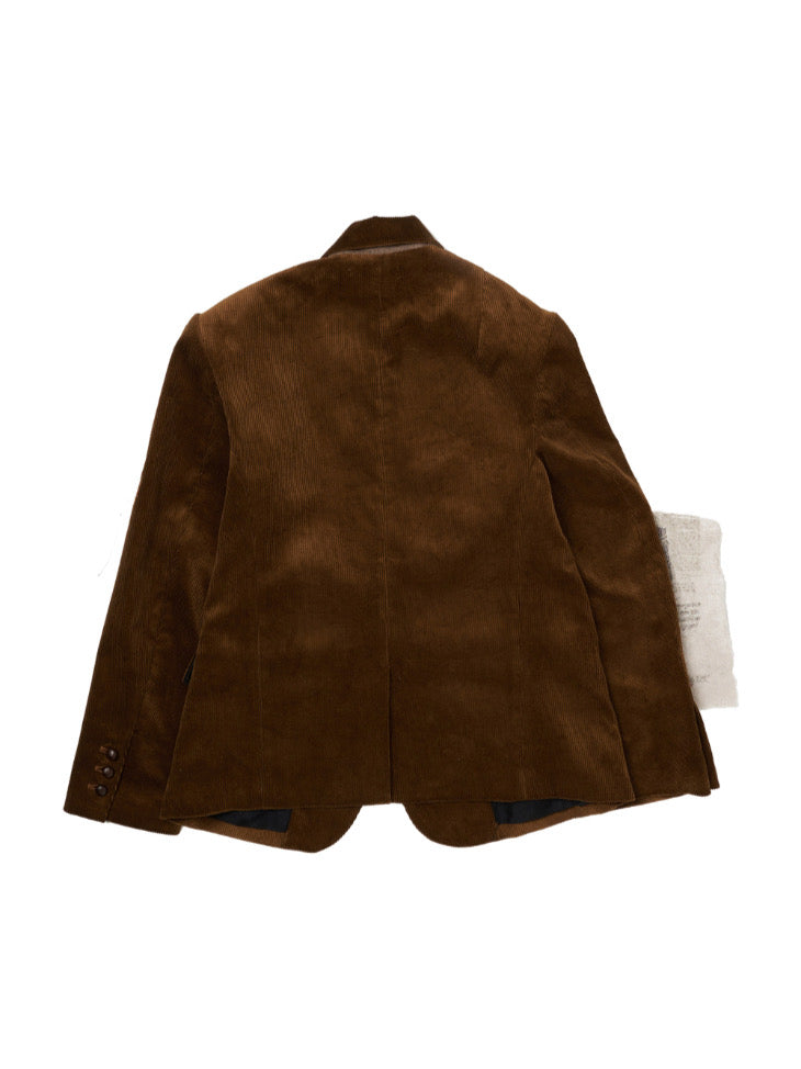 BLOWN AWAY CORDUROY JACKET