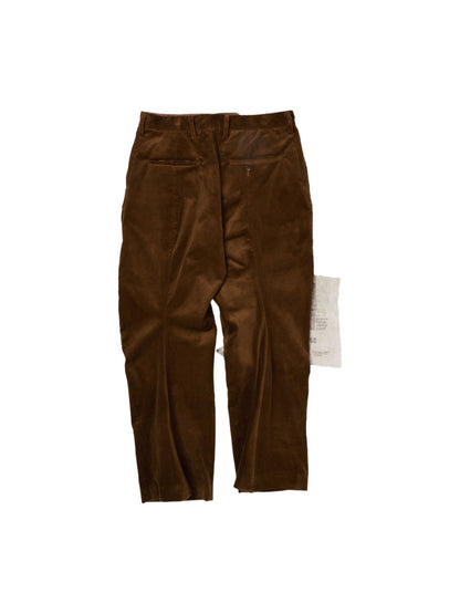 BLOWN AWAY CORDUROY PANTS