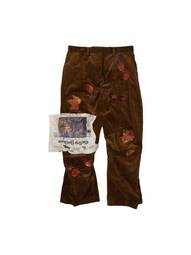 BLOWN AWAY CORDUROY PANTS