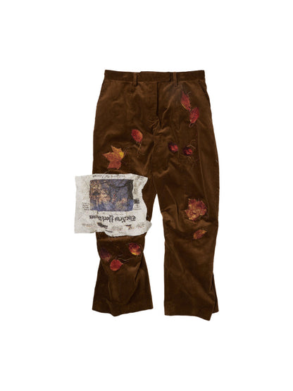 BLOWN AWAY CORDUROY PANTS