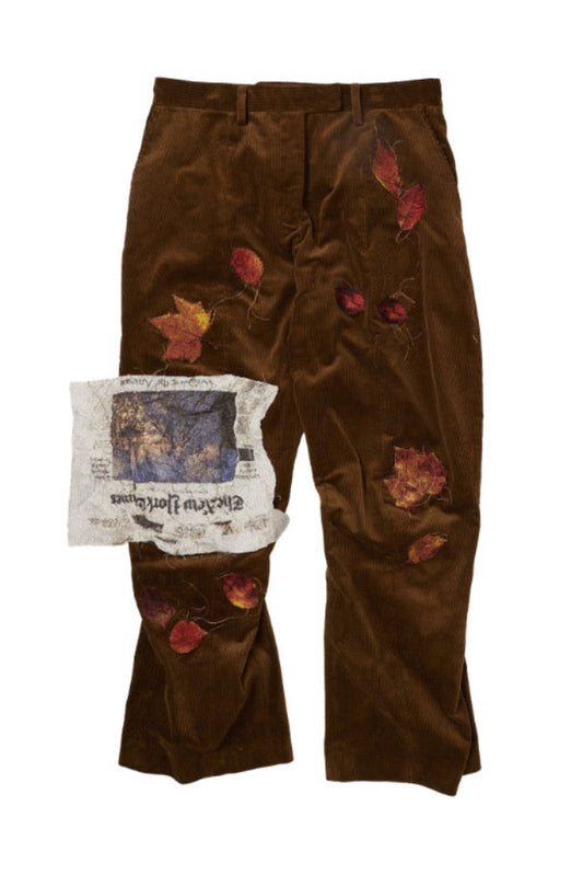 BLOWN AWAY CORDUROY PANTS