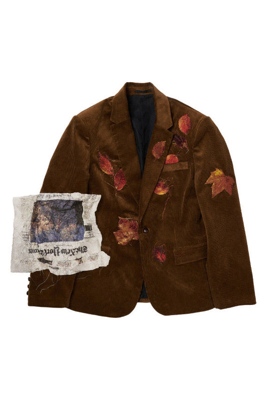 BLOWN AWAY CORDUROY JACKET