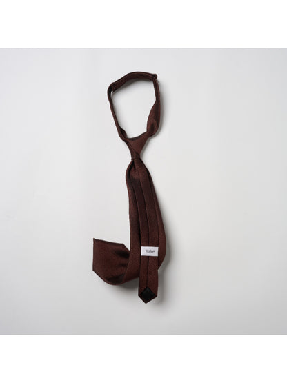 SHAPE MEMORY SHIJIRA TIE