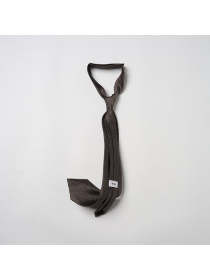 SHAPE MEMORY SHIJIRA TIE