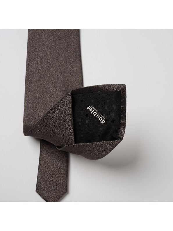 SHAPE MEMORY SHIJIRA TIE