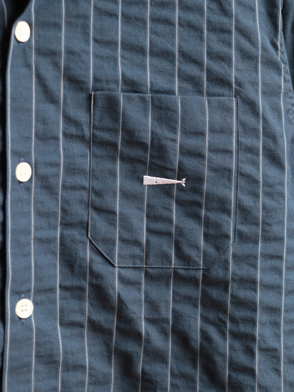 MILPITAS STRIPE LS SHIRT