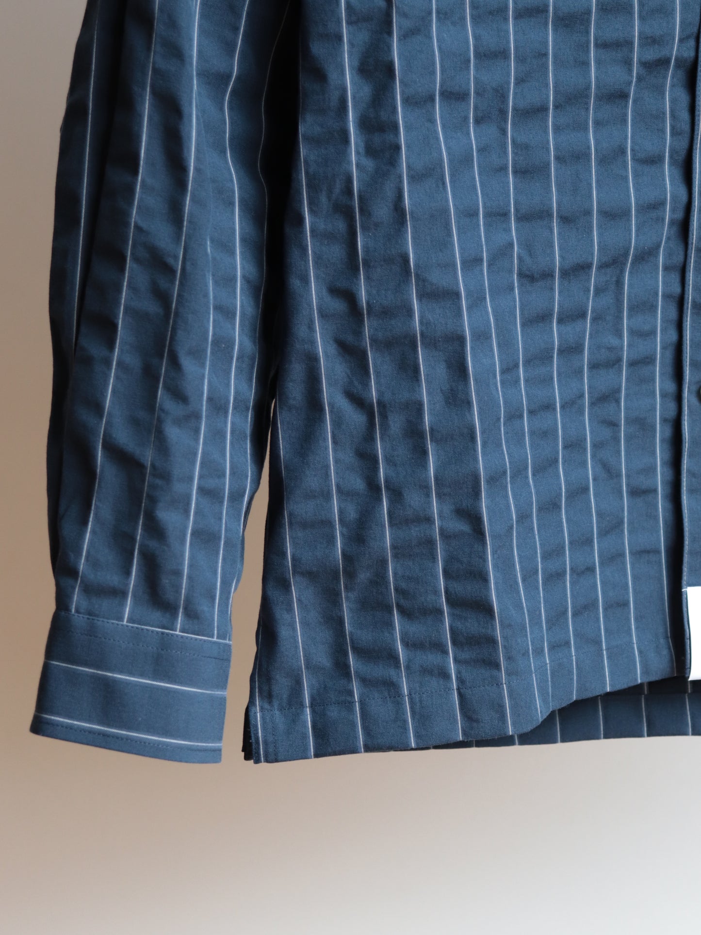 MILPITAS STRIPE LS SHIRT