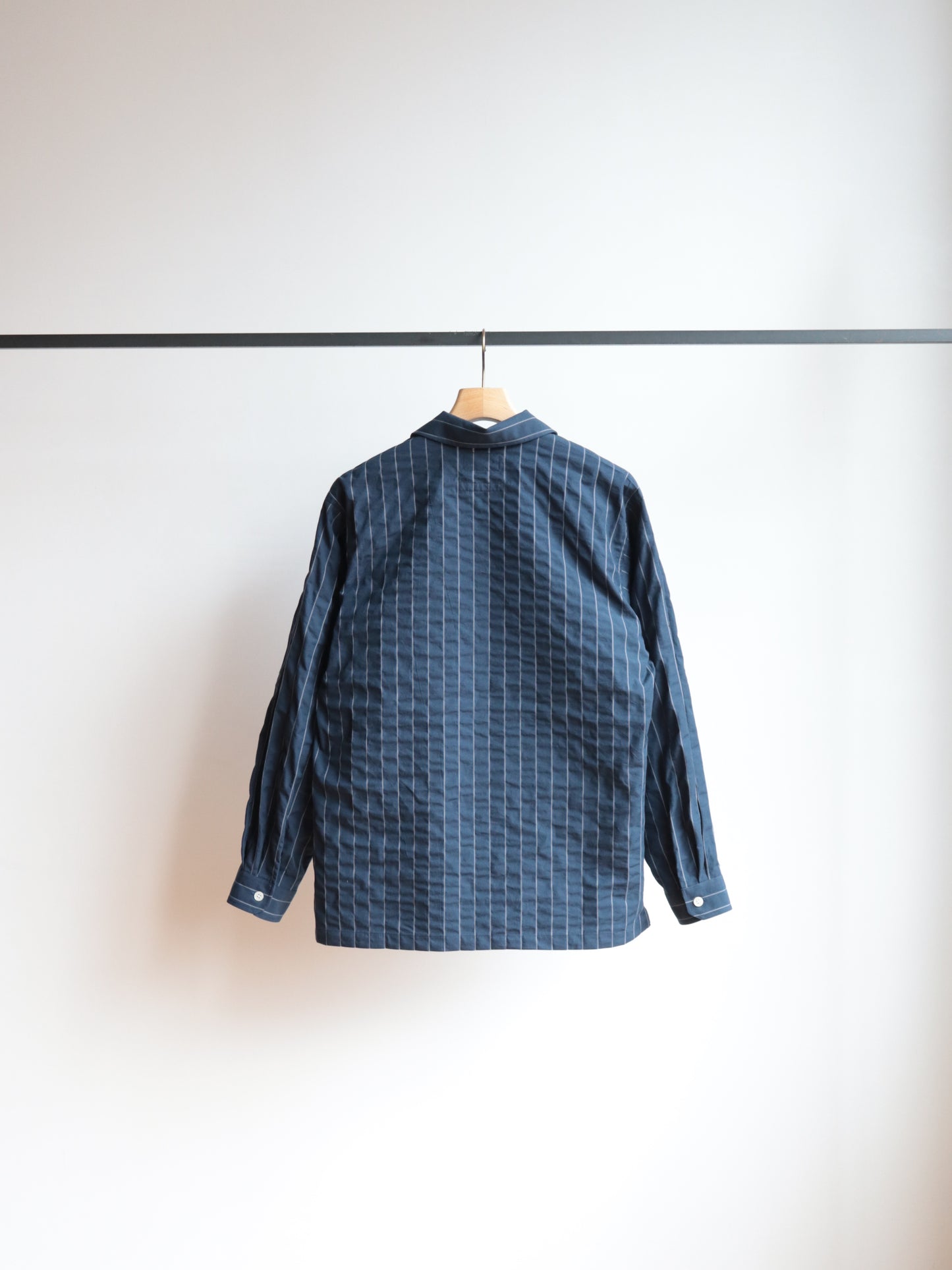 MILPITAS STRIPE LS SHIRT