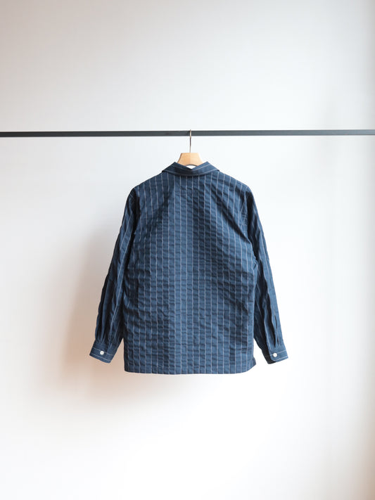 MILPITAS STRIPE LS SHIRT