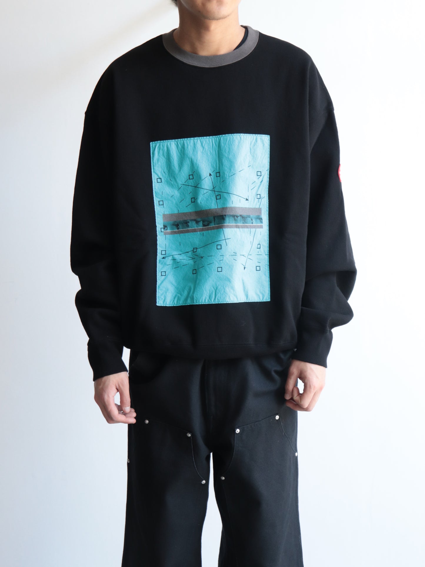 AS MCCO CREW NECK