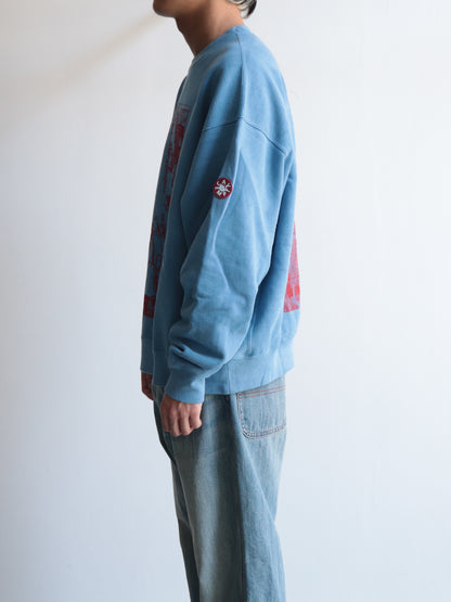 OVERDYE MD PLain Speech CREW NECK