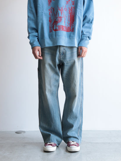 2261-CP60-028 N.HOOLYWOOD COMPLEX BIGMAC / DENIM