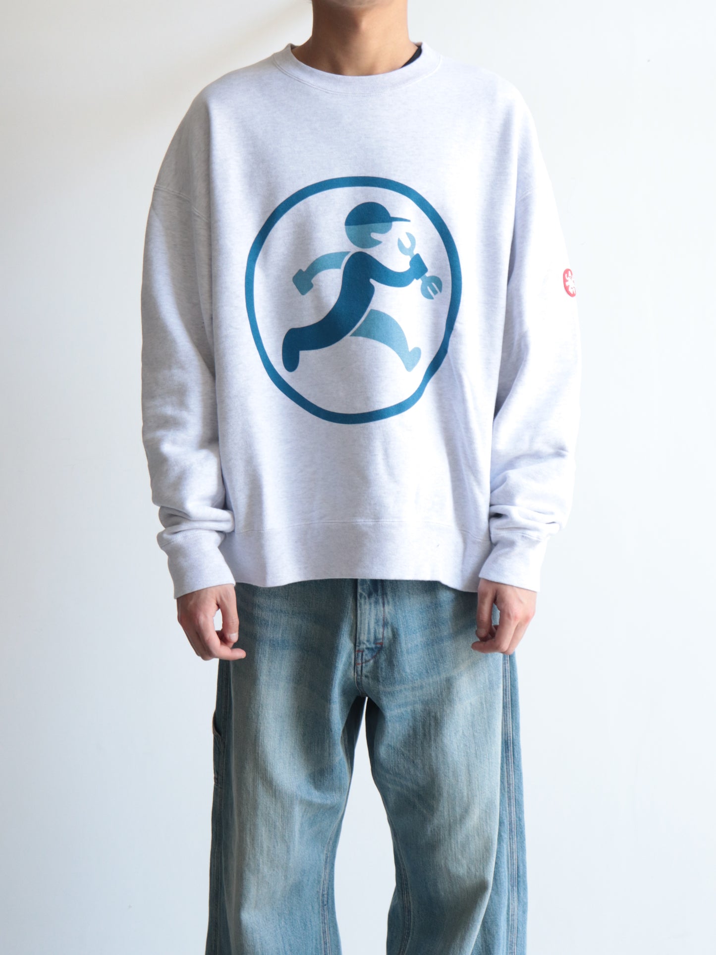 AS HSF-001 CREW NECK