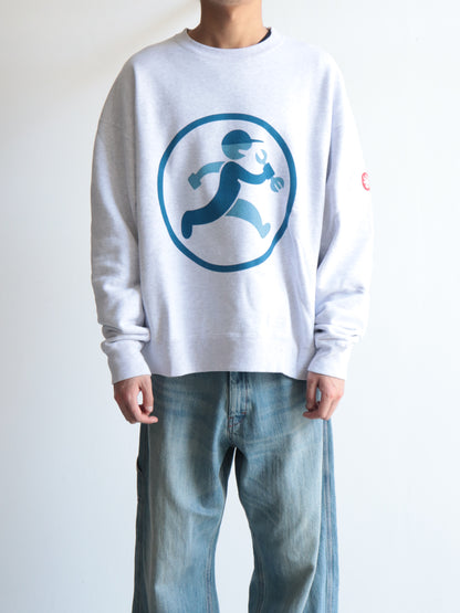 AS HSF-001 CREW NECK
