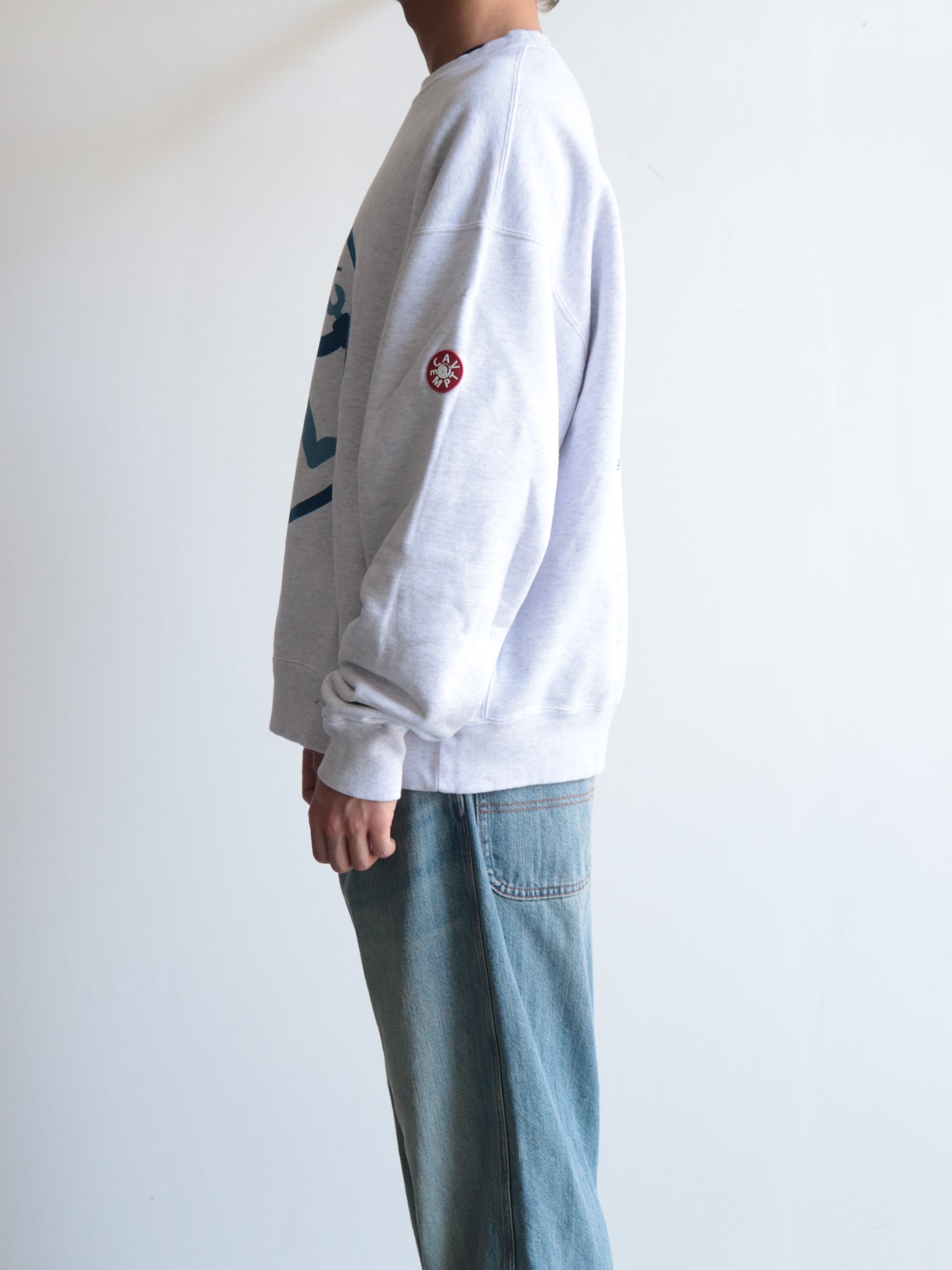 AS HSF-001 CREW NECK