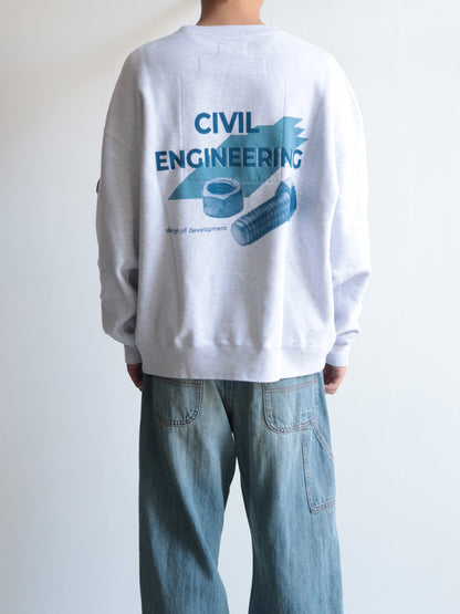 AS HSF-001 CREW NECK