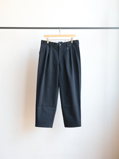 DC-3 ORGANIC COTTON TWILL TROUSERS
