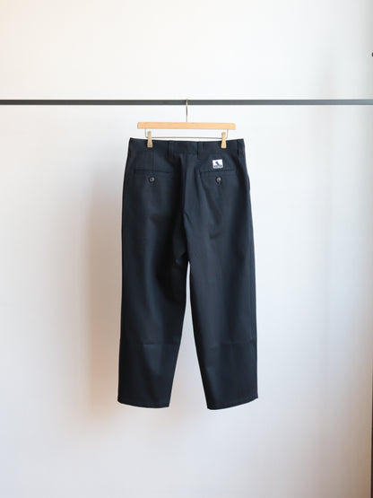 DC-3 ORGANIC COTTON TWILL TROUSERS