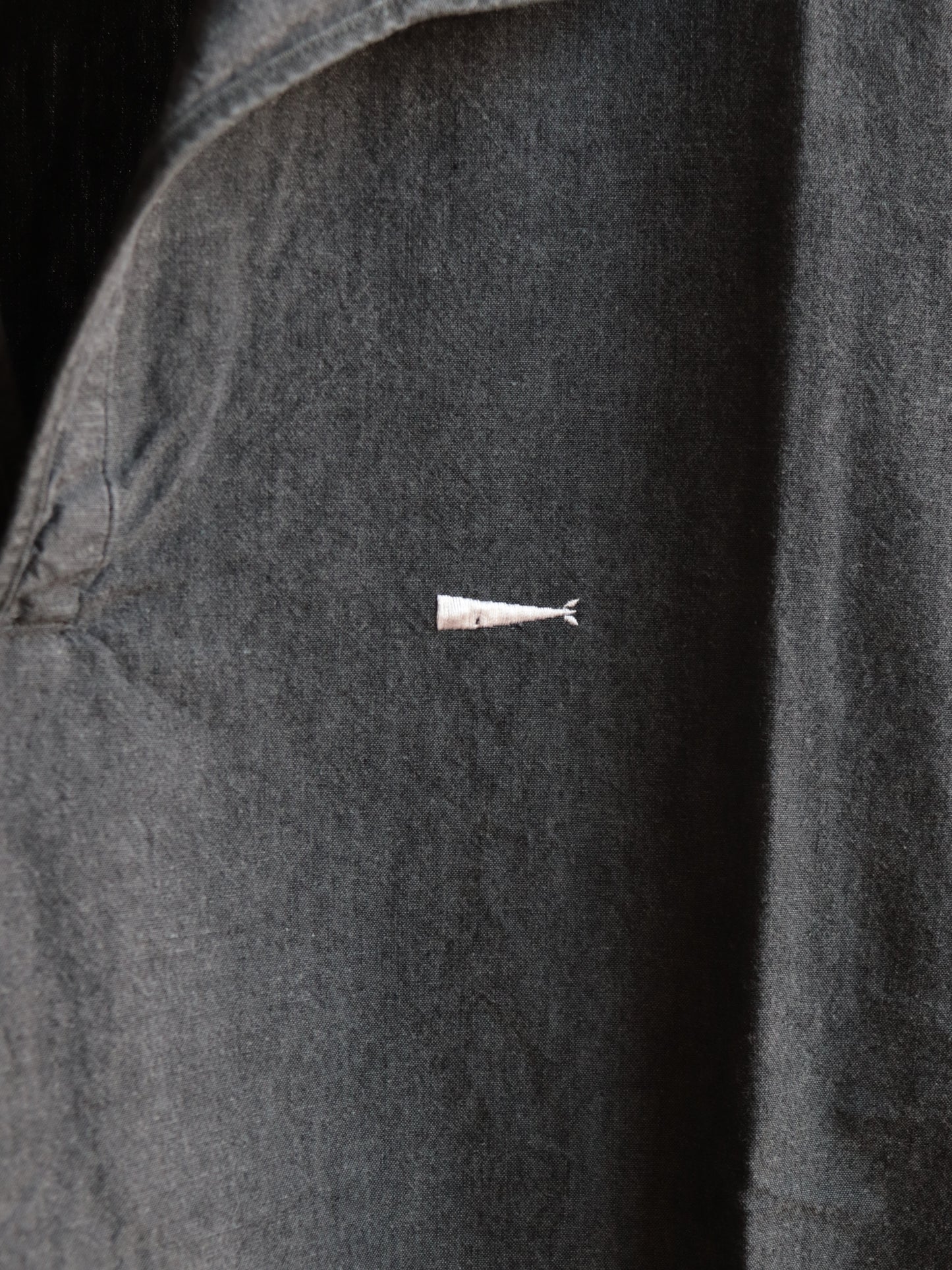 SALOON PULLOVER CHAMBRAY LS SHIRT