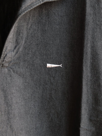SALOON PULLOVER CHAMBRAY LS SHIRT