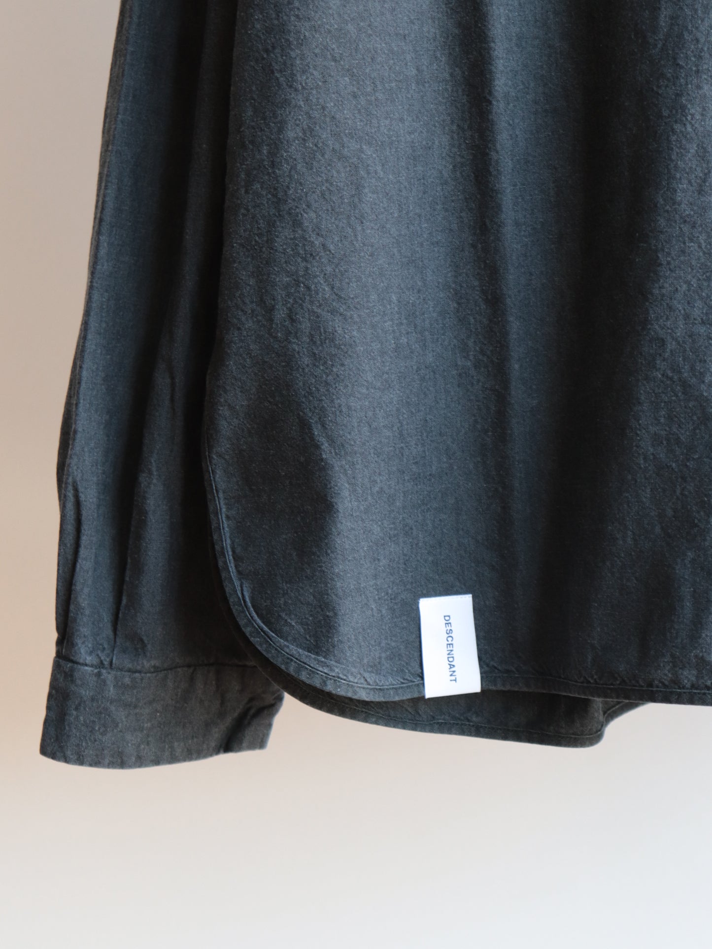 SALOON PULLOVER CHAMBRAY LS SHIRT