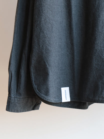 SALOON PULLOVER CHAMBRAY LS SHIRT