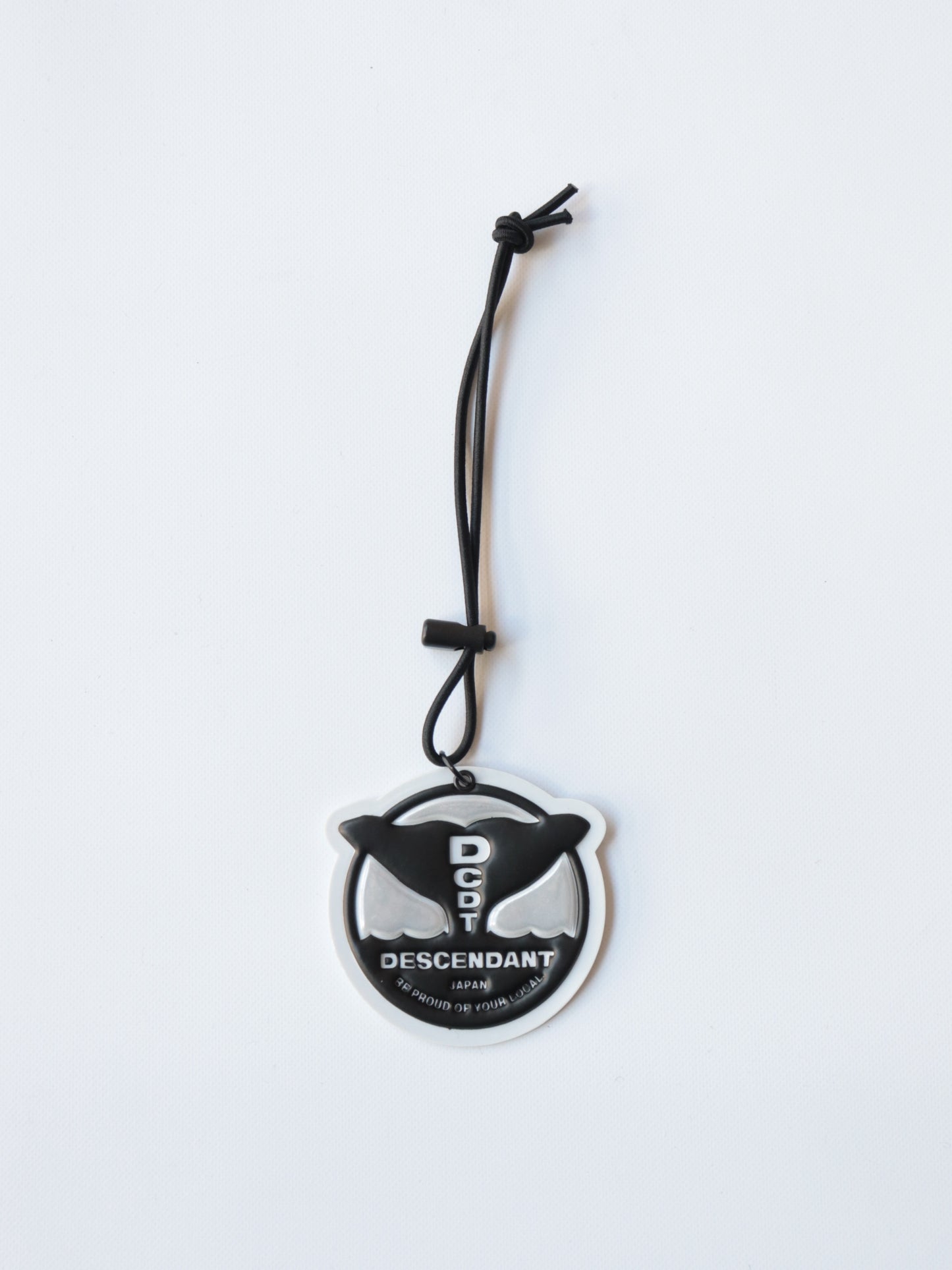 FLUKE UP REFLECTOR TAG