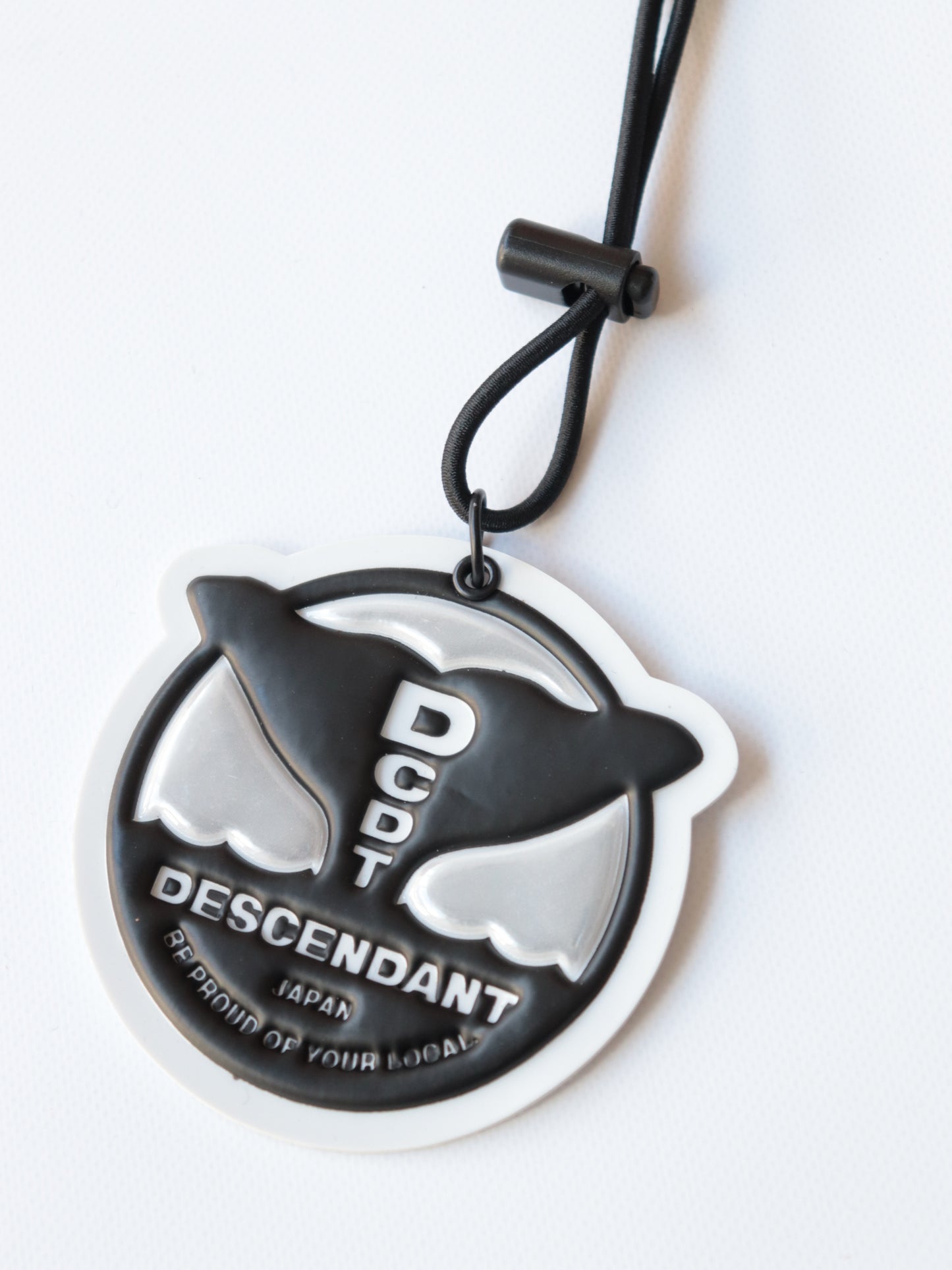 FLUKE UP REFLECTOR TAG